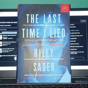 The last time I lied